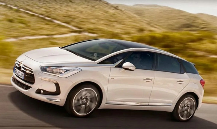 雪鐵龍ds5價(jià)格多少錢