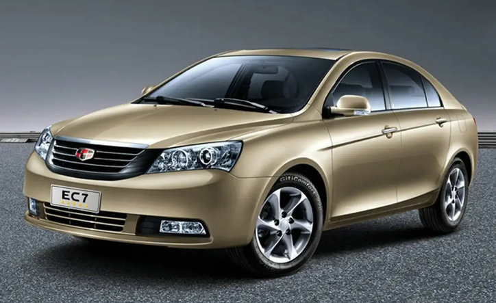 吉利EC7怎么樣多少錢