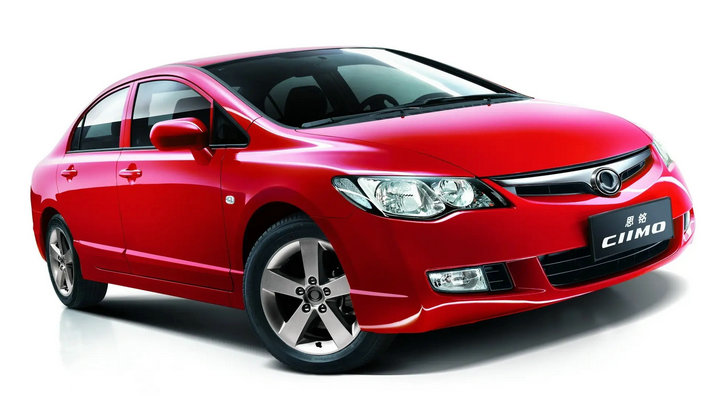 東風本田思銘怎么樣 是合資車嗎