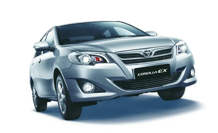 豐田花冠報價多少錢