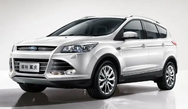 福特翼虎2020款什么時候上市