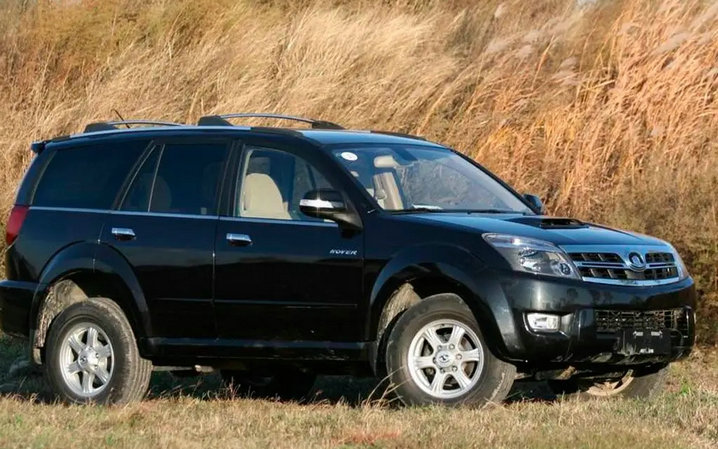 長城h3柴油版價格多少錢