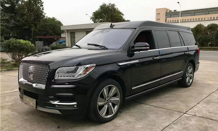 加長林肯車多少錢一輛