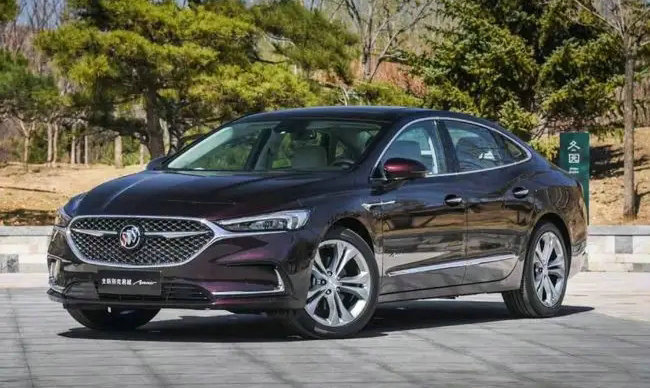 別克君越怎么樣值得買嗎