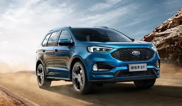 福特銳界油耗多少真實油耗