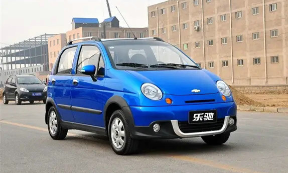 雪佛蘭樂馳多少錢一輛