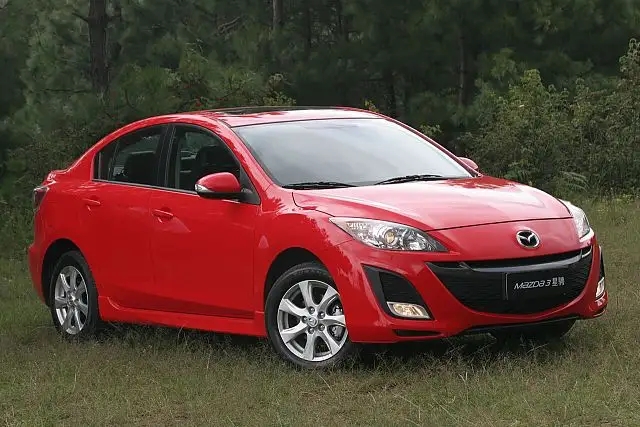 馬自達(dá)3星騁油耗高怎么回事