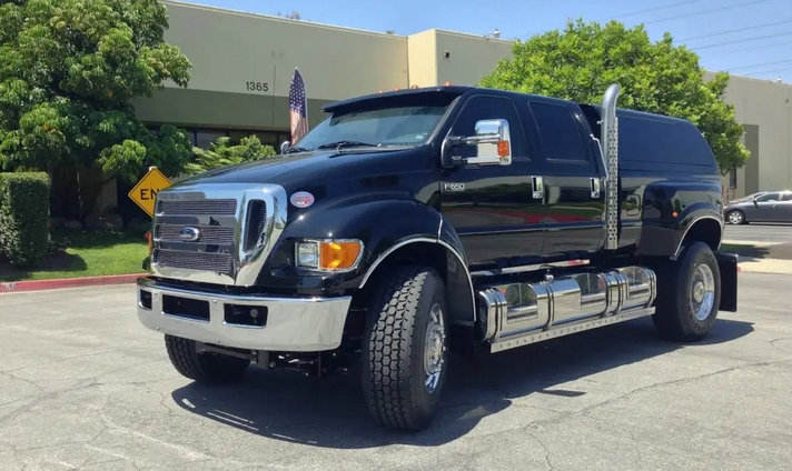 福特f650報(bào)價(jià)多少錢一臺