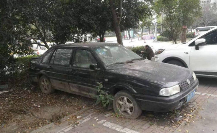 路邊的僵尸車為什么沒(méi)人偷