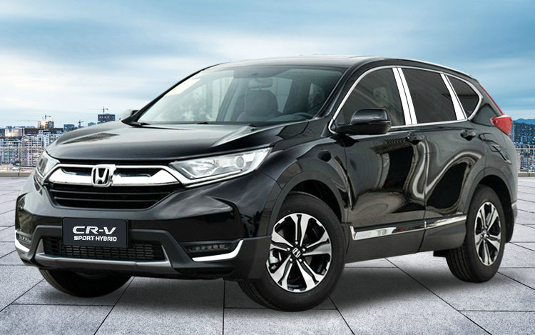 東風(fēng)本田crv報價多少錢