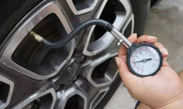 起亞k5輪胎胎壓多少正常范圍