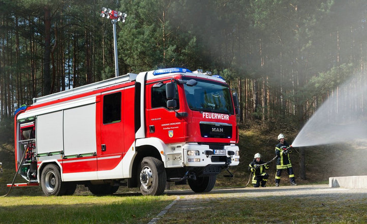 特種車(chē)輛有哪幾種