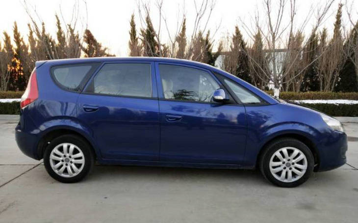 江淮和悅rs油耗多少真實油耗