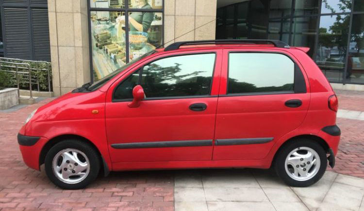 雪佛蘭樂馳油耗多少