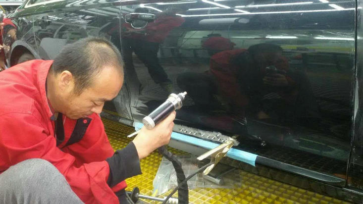 汽車鈑金是什么意思啊