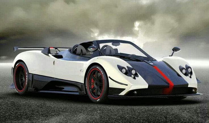 帕加尼風之子報價多少錢