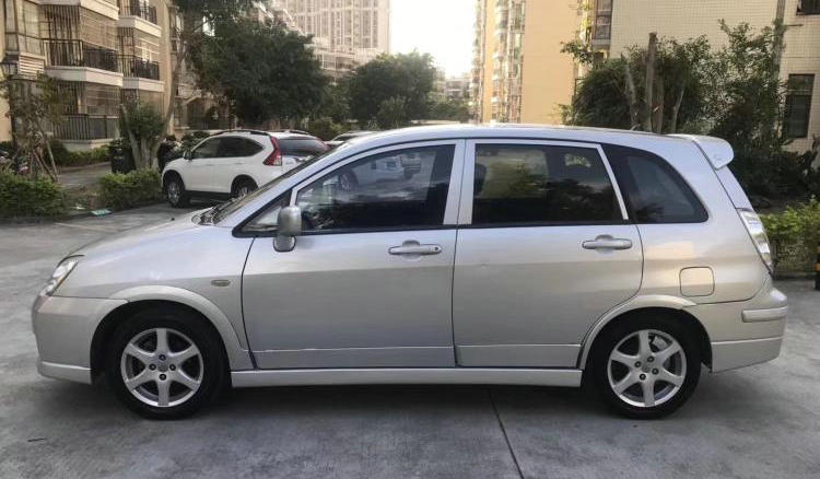 利亞納油耗多少真實油耗