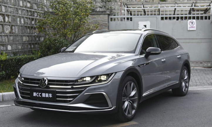 一汽大眾cc廣告曲叫什么