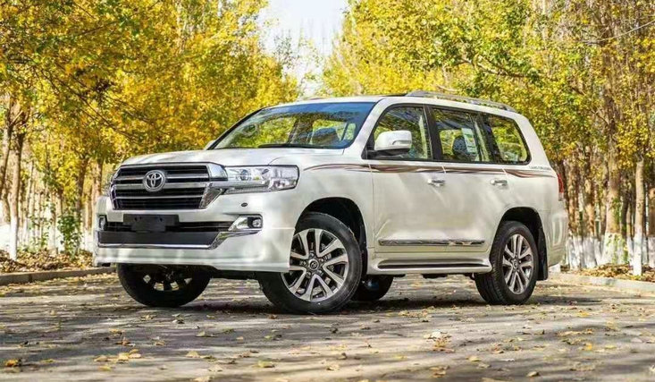 蘭德酷路澤4000油耗多少真實(shí)油耗