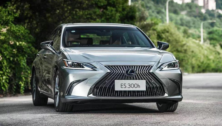 雷克薩斯es300h混動(dòng)多少錢