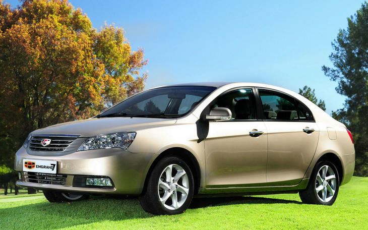 帝豪ec7價(jià)格多少錢一輛