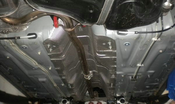 車子底盤護甲有必要裝嗎