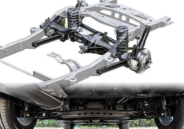 扭力梁式半獨立懸架的優(yōu)缺點是什么