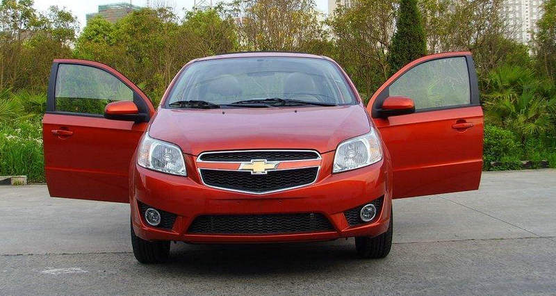 雪佛蘭樂風(fēng)油耗是多少