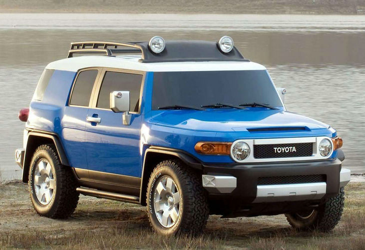 fj酷路澤油耗多少真實(shí)油耗