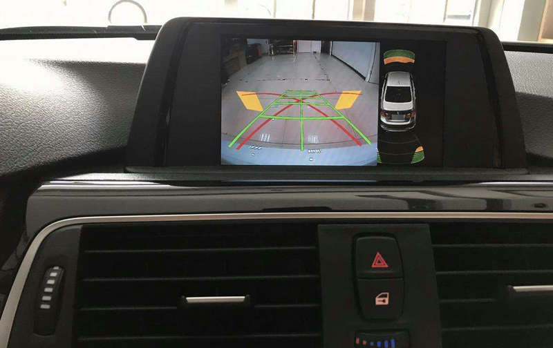 倒車影像不顯示是什么原因