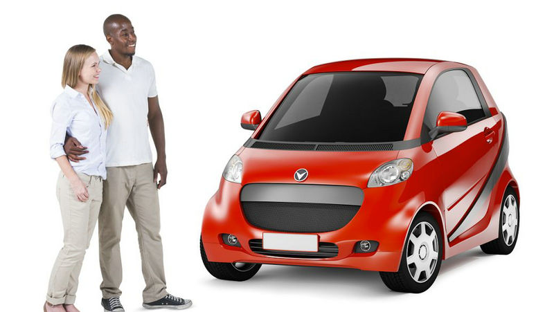 買車可以寫兩個人的名字嗎