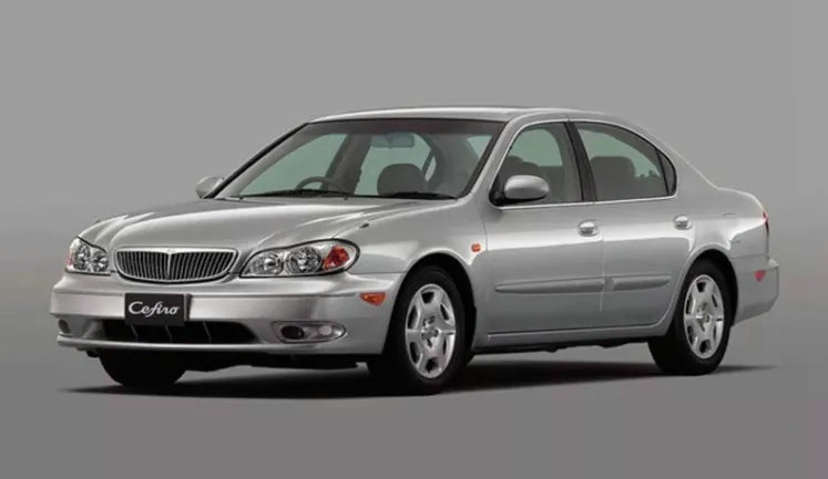 尼桑風(fēng)度a32值得收藏嗎