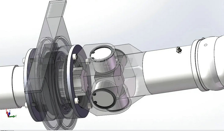 萬(wàn)向傳動(dòng)裝置的工作原理是什么