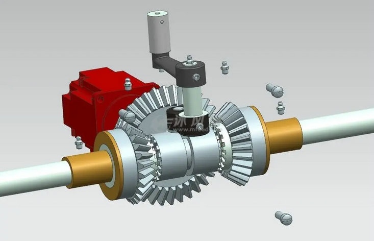 后橋差速鎖有什么用