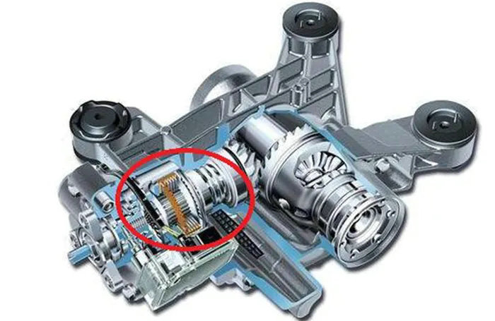 差速鎖是什么意思