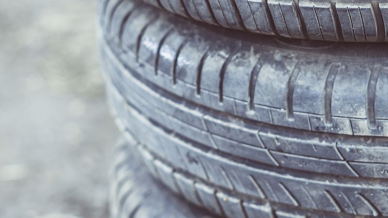 輪胎生產(chǎn)日期怎么看