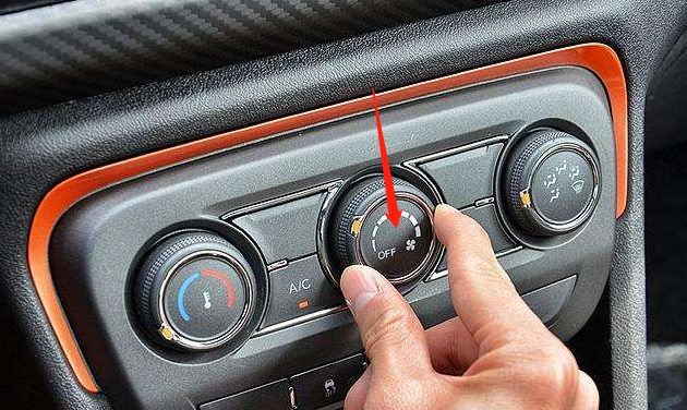 威志v2兩廂車的空調(diào)怎么使用