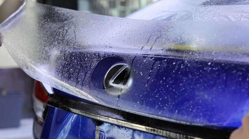 汽車有沒(méi)有必要貼隱形車衣