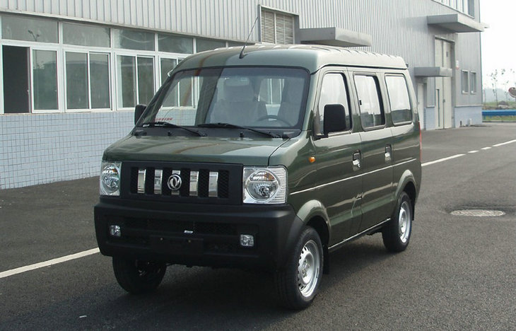 東風(fēng)小康v07s油耗多少