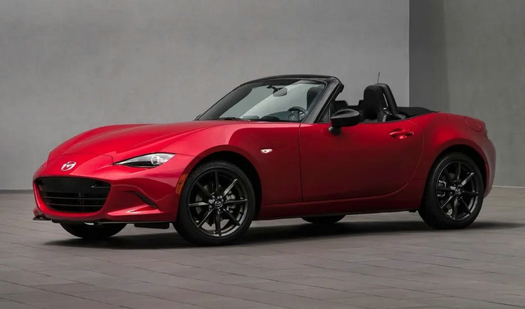 馬自達(dá)mx5怎么樣 值得入手嗎