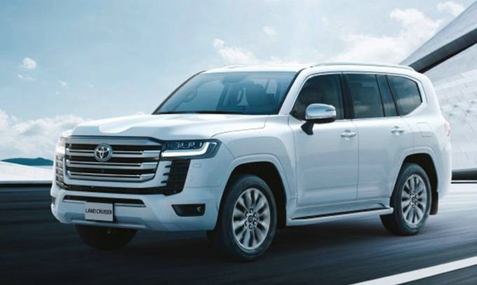 蘭德酷路澤為啥退出中國(guó)市場(chǎng)