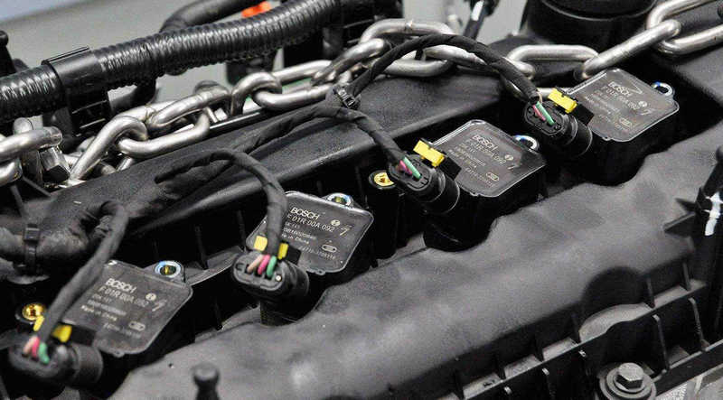 點(diǎn)火線圈壞了要4個(gè)一起換嗎