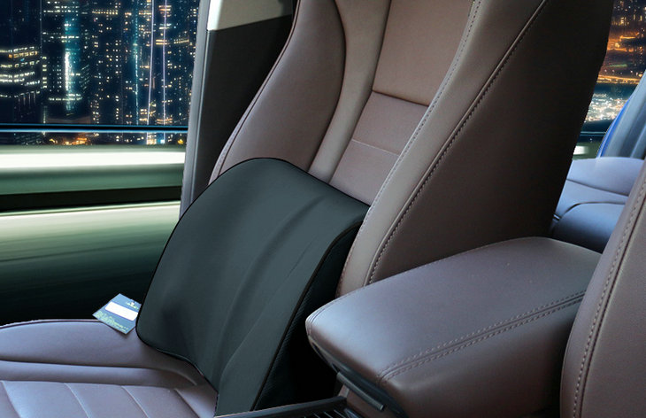 汽車座椅靠背墊有用嗎