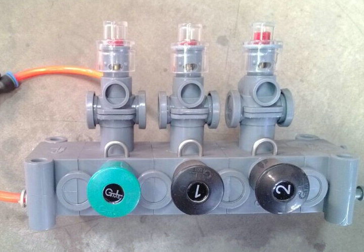 氣動閥門的工作原理是什么