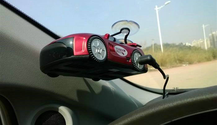 車(chē)載電子狗工作原理是什么