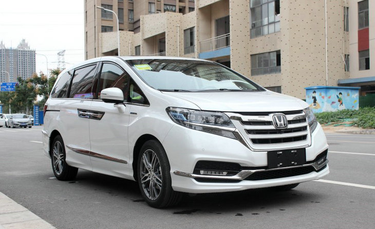 本田商務(wù)車有哪幾款車型