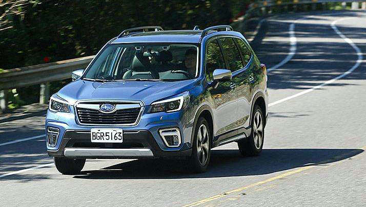 斯巴魯越野性能最好的是哪款