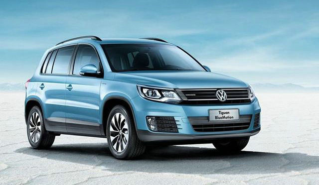 大眾途觀搭載的是什么變速箱