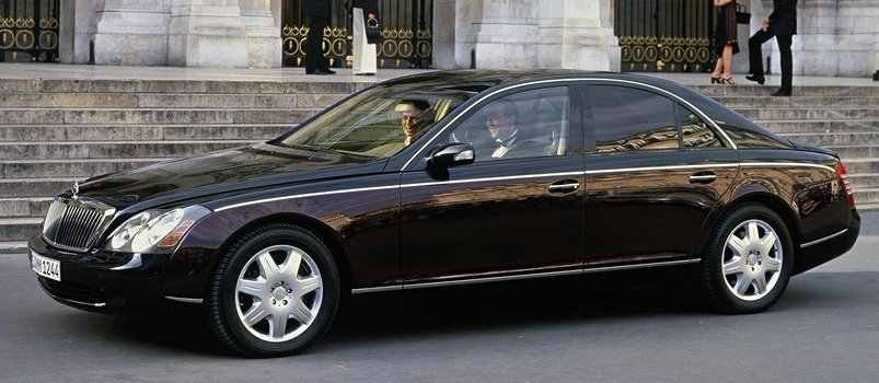 馬云開的是什么車