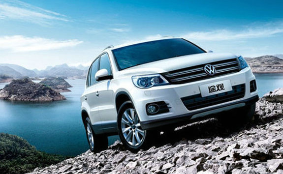 上海大眾途觀12款有召回嗎